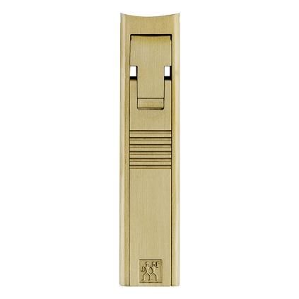 Körömcsipesz BT TWINOX GOLD EDITION, Zwilling