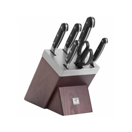 Késtartó blokk szett PRO, 7 db, Zwilling