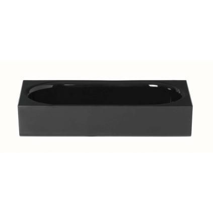 Tárolótálca Modo 20 cm, fekete, Blomus