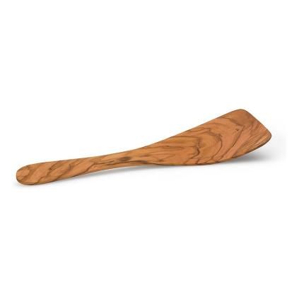 Forgatólapát 32 cm, wokhoz, fa, Continenta