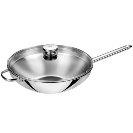 Wok SPECIAL PLUS 34 cm, rozsdamentes acél, Zwilling