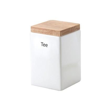 Tea tároló edény 1 l, Continenta