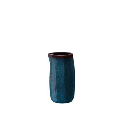 Tejszínkanna 200 ml, sötétkék/fekete, Bitz