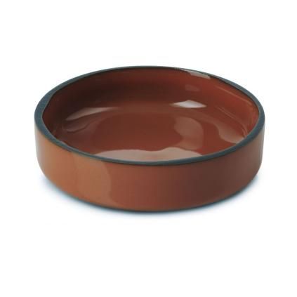 Szószos tál CARACTERE 7 cm, 34 ml, fahéj, REVOL