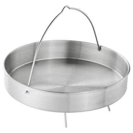 Pároló betét ECOQUICK ND 22 cm, lyukak nélkül, ZWILLING