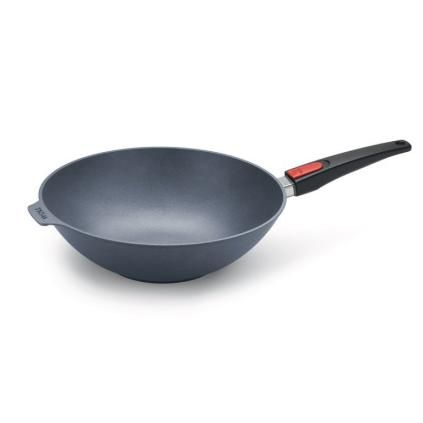 142313 wok na indukci diamond lite 32 cm s odnimatelnou rukojeti titan woll