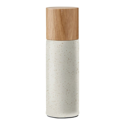 Borsdaráló Bitz krémes matt 17 cm