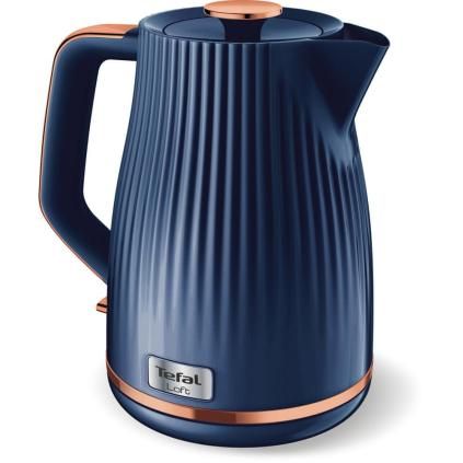 Vízforraló LOFT KO251430 1,7 l, kék, Tefal