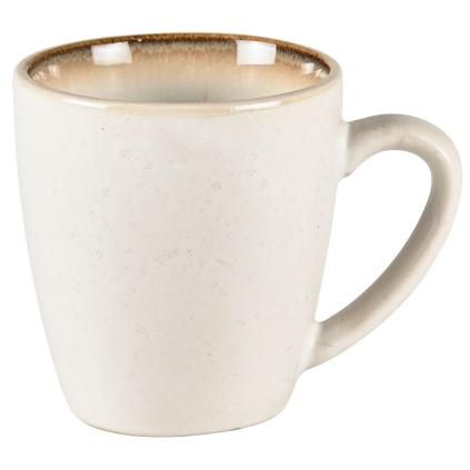 Bögre 190 ml, krém, Bitz