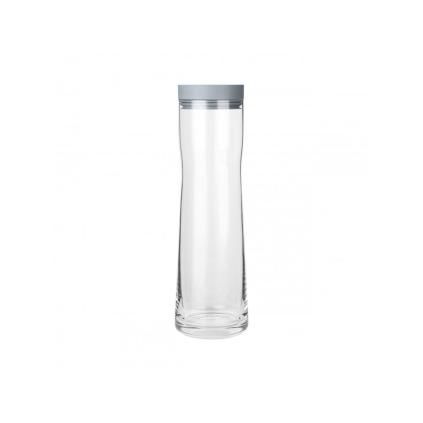 Vízkaraffa Splash 1 l, szürke, Blomus