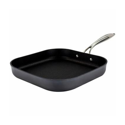 Grill serpenyő NEVERSTICK3 28 cm, Eaziglide