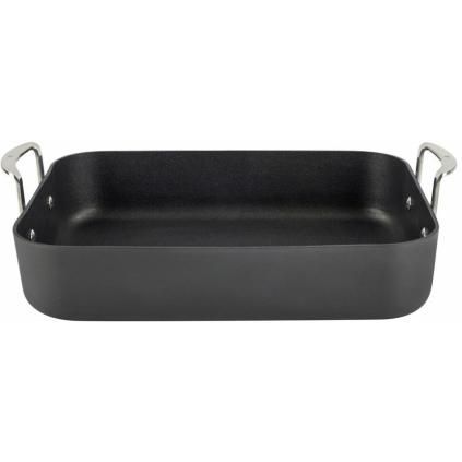 Ovális sütőtál NEVERSTICK3 25,9 x 39,6 cm, Eaziglide