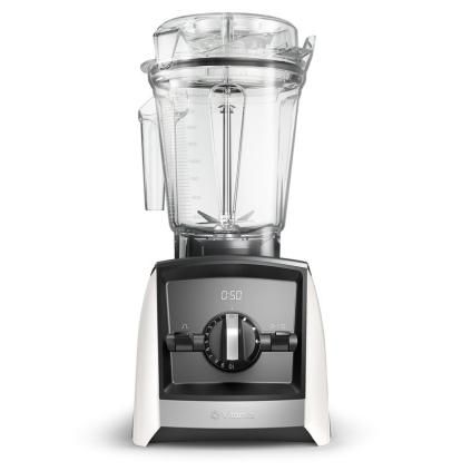 Konyhai robotgép A2500 ASCENT, fehér, Vitamix