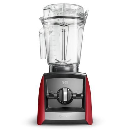 Asztali turmixgép ASCENT A2500, piros, Vitamix