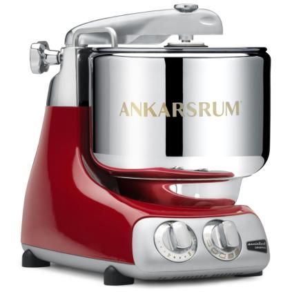 Konyhai robotgép ASSISTENT ORIGINAL AKM6230, piros, Ankarsrum
