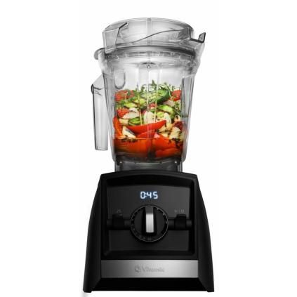 Asztali turmixgép ASCENT A2500, fekete, Vitamix