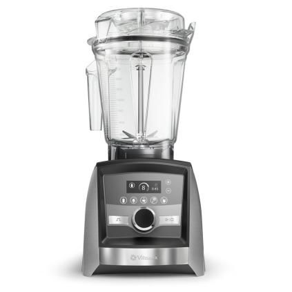 Asztali turmixgép A3500 ASCENT, rozsdamentes acél, Vitamix