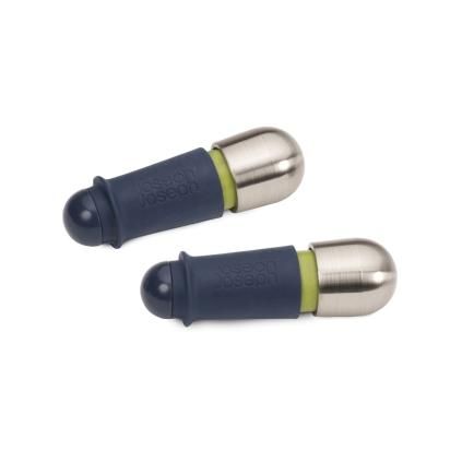 Bor dugó BARWISE TWIST-LOCK, 2 db szett, Joseph Joseph