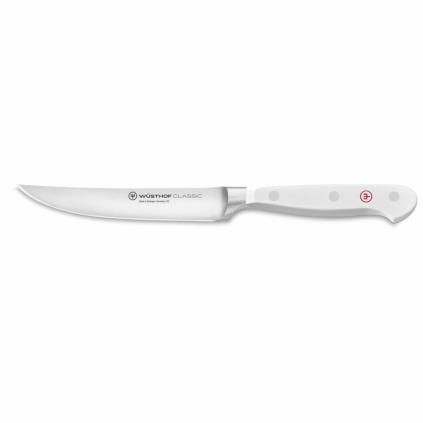 Steak kés CLASSIC WHITE 12 cm, Wüsthof