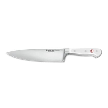 Szakácskés CLASSIC WHITE 20 cm, Wüsthof