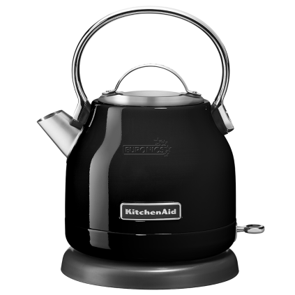 KitchenAid 5KEK1222 vízforraló, 1,25 l, fekete