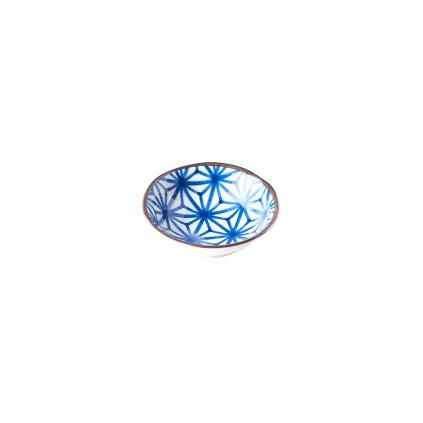 Étkező tál STARBURST INDIGO IKAT 11 cm, 150 ml, MIJ