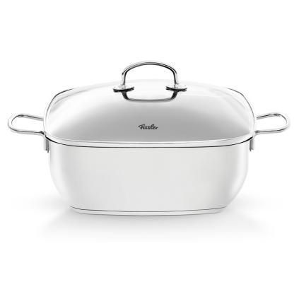Ovális sütőtál SECURAL 28 cm, Fissler