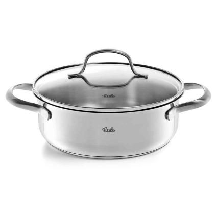 Lábas SAN FRANCISCO 16 cm, 1,4 l, rozsdamentes, Fissler