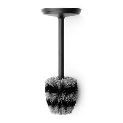 Tartalék WC kefe PROFILE, fekete, Brabantia