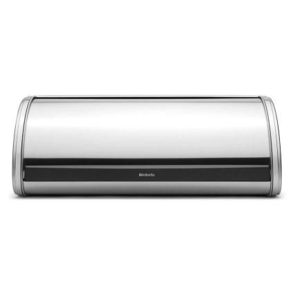 Kenyértároló ROLL TOP 44,5 cm, acél, Brabantia
