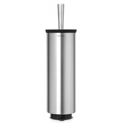 WC kefe PROFILE, matt acél, Brabantia
