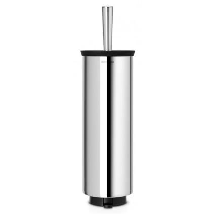 WC kefe PROFILE, fényes acél, Brabantia