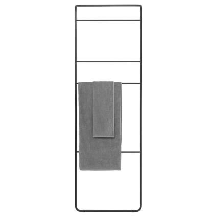 Törölköző létra MODO 170 cm, fekete, Blomus