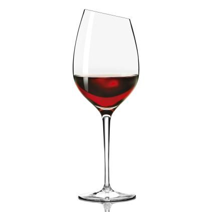Vörösboros pohár Syrah Eva Trio