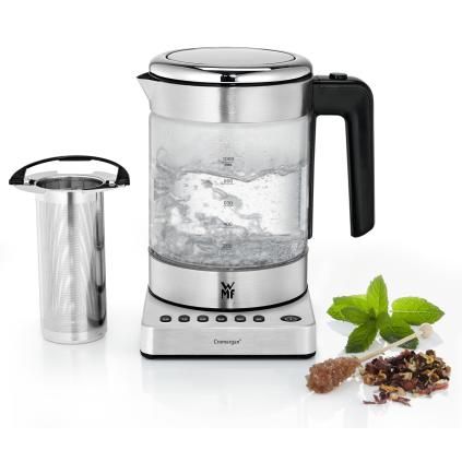 Vízforraló KITCHENMINIS 1l, üveg, WMF