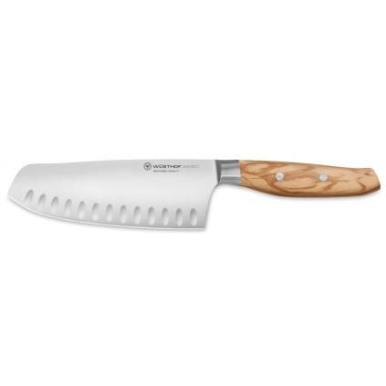 Santoku kés AMICI 17 cm, WÜSTHOF