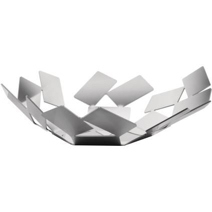 Gyümölcstál LA STANZA DELLO SCIROCCO 25 cm, rozsdamentes acél, Alessi