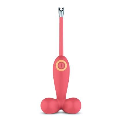 Tűzgyújtó FIREBIRD, rózsaszín, Alessi