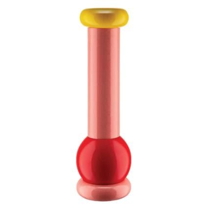 Bors vagy sódaráló MP0210, piros, Alessi