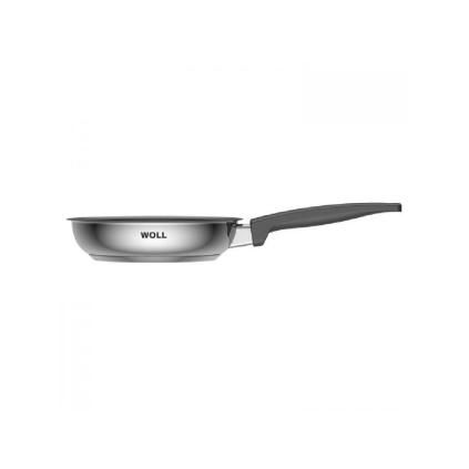 Tapadásmentes serpenyő CONCEPT 24 cm, rozsdamentes acél, WOLL