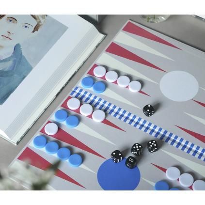 Backgammon Printworks