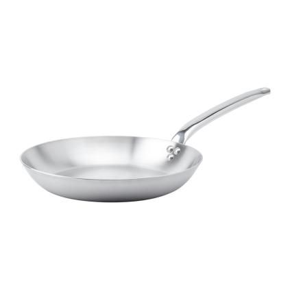 Serpenyő ALCHIMY 32 cm, rozsdamentes acél, de Buyer
