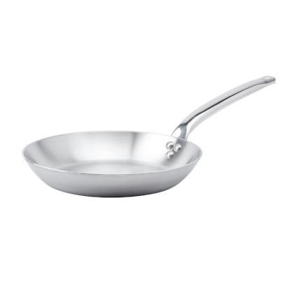 Serpenyő ALCHIMY 28 cm, rozsdamentes acél, de Buyer