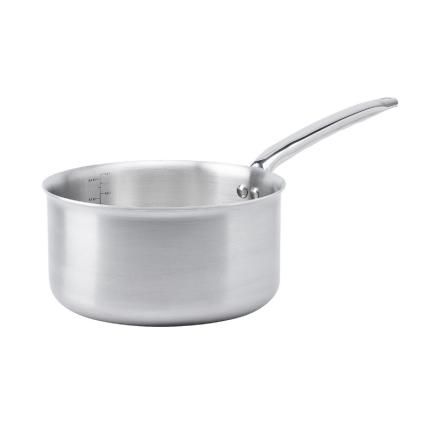 Lábas ALCHIMY 16 cm, 1,5 l, rozsdamentes acél, de Buyer