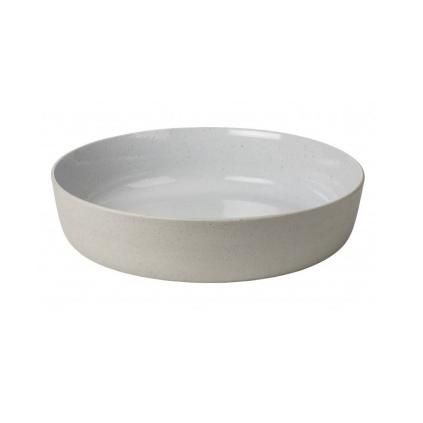 Salátástál SABLO M, 28 cm, homokszínű, Blomus