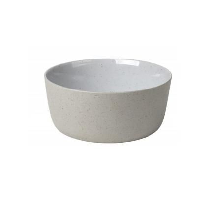 Étkező tál SABLO 13 cm, homok, Blomus