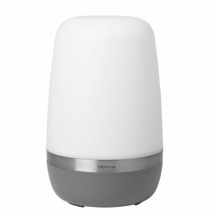 Hordozható asztali lámpa SPIRIT XL, LED, sötétszürke, Blomus