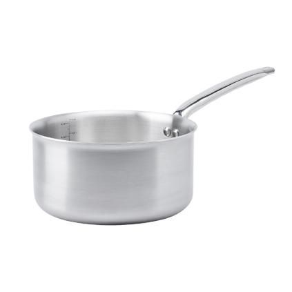 Lábas ALCHIMY 24 cm, 7 l, rozsdamentes acél, de Buyer