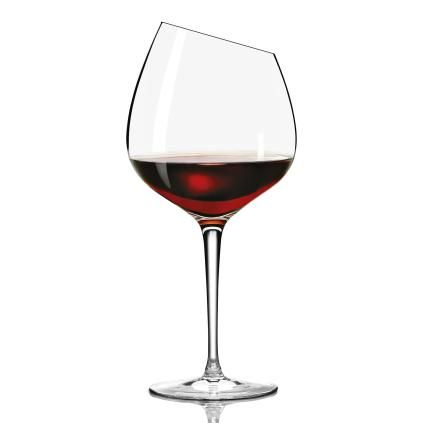 Vörösboros pohár Bourgogne Eva Trio