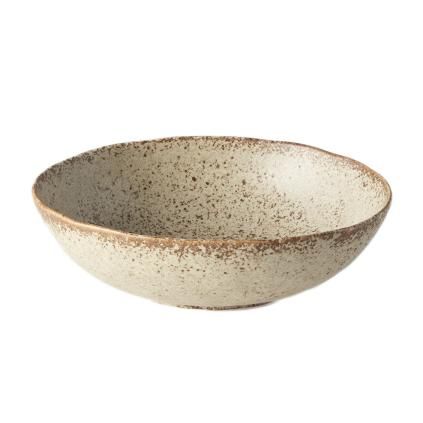 Tál SAND FADE 17 x 15 cm, 450 ml, bézs, MIJ